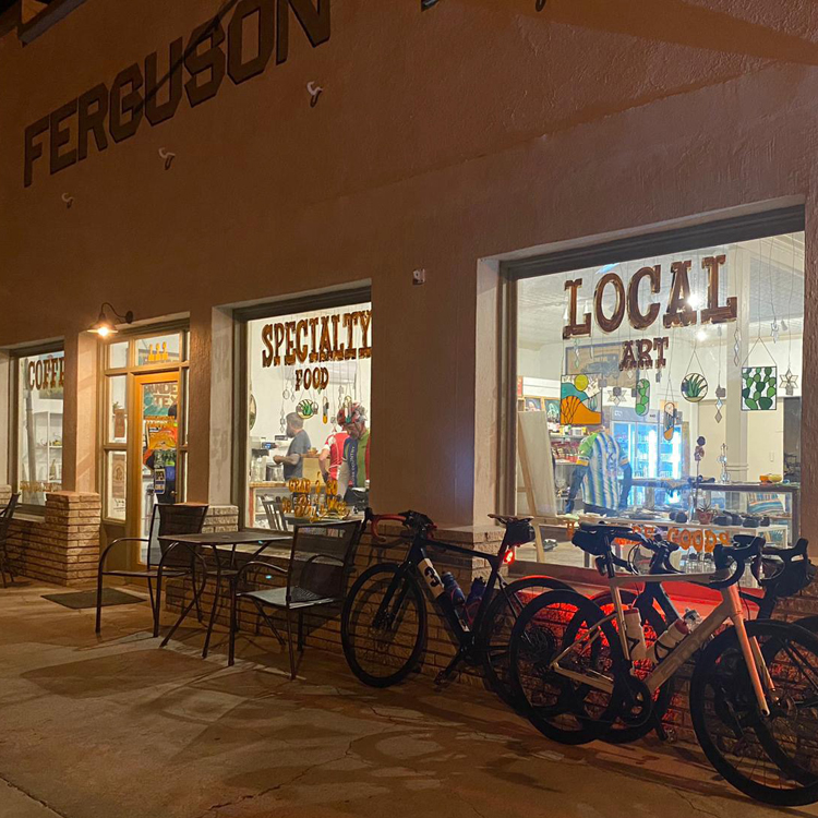 Week 3 Fort Davis TX to Fredericksburg TX